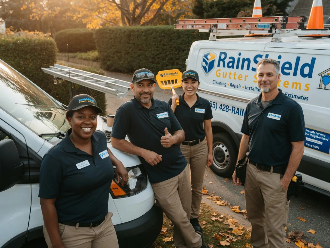 Gutter Installation company in Higginsville, MO