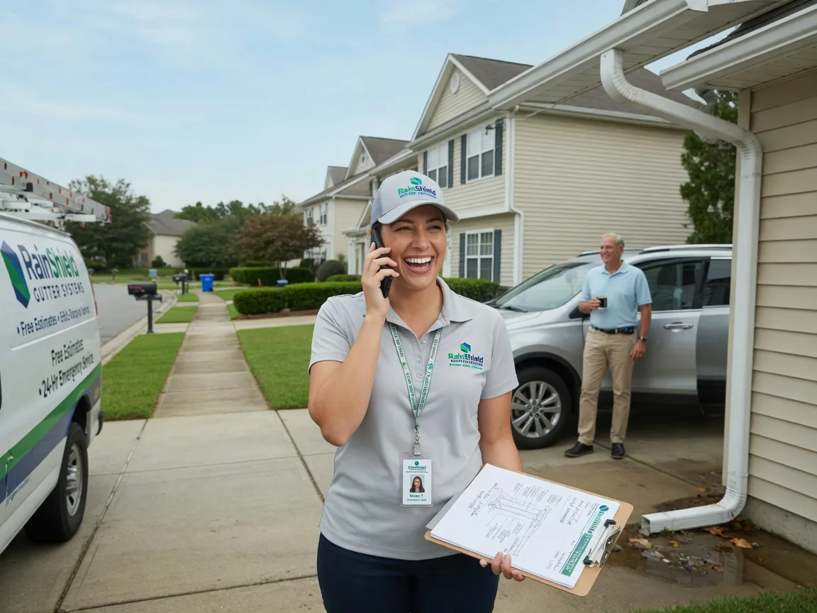 Gutter Installation Higginsville, MO FAQs